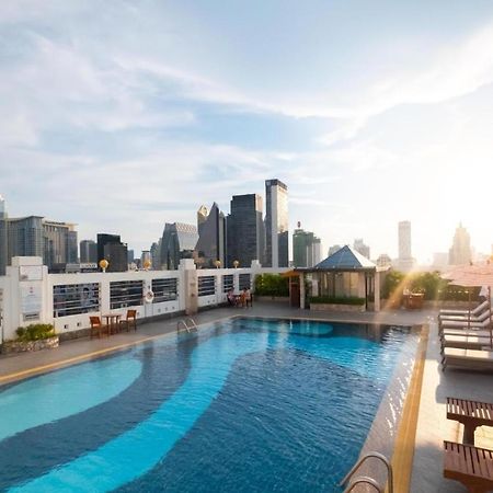 Zenith Sukhumvit Hotel Banguecoque Exterior foto