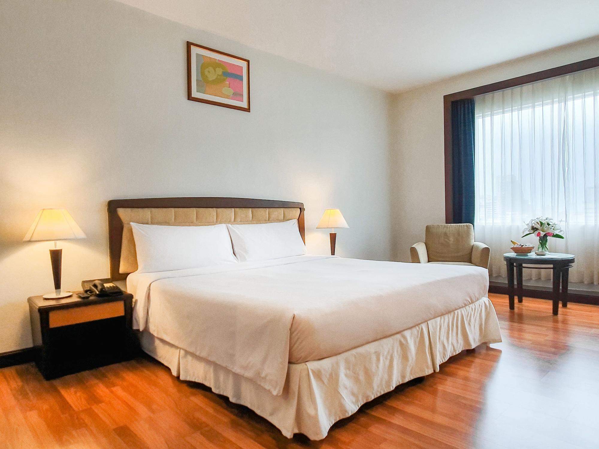Zenith Sukhumvit Hotel Banguecoque Exterior foto